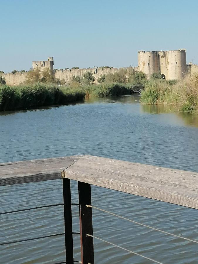 Marina A Aigues Mortes - Gard Zewnętrze zdjęcie
